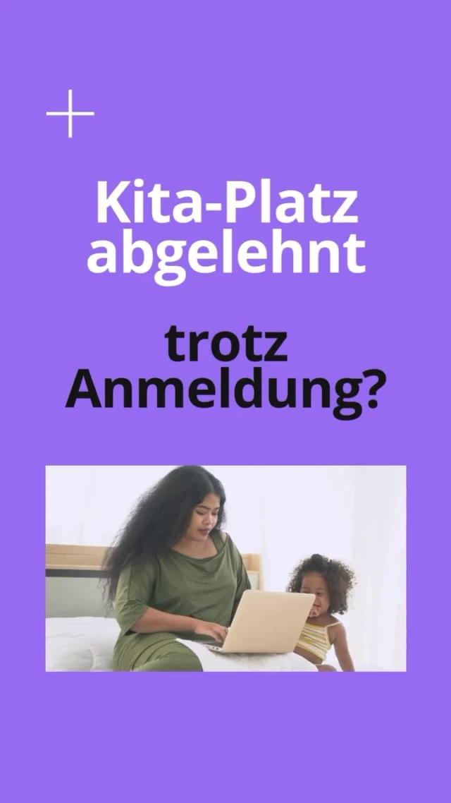 ❌ Kita-Platz abgelehnt – obwohl du dich angemeldet hast?

Dann lag’s vielleicht an der Anmeldung selbst.
Denn: Viele Eltern glauben, der Kita-Finder reicht – aber das stimmt nicht.

👉 Für die Kostenbeteiligung musst du dich aktiv beim Jugendamt melden. 

#kitaplatz #kitaklage #keinkitaplatz #jugendamt #familienrecht #kinderbetreuung #elternhilfe #rechtaufbildung #kindergartenplatz