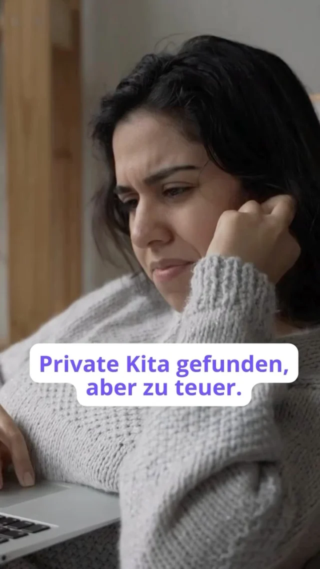 💡 Du hast einen Platz in einer privaten Kita – aber er ist dir eigentlich zu teuer?

Dann kommt jetzt die schlechte Nachricht:
Ein Platz – auch wenn er privat oder teuer ist – bedeutet: Der Anspruch auf einen staatlich vermittelten Platz ist erfüllt.

❌ Eine Kitaplatzklage ist in diesem Fall leider nicht mehr möglich.

Aber:
💶 Du kannst prüfen, ob das Jugendamt sich an den Kosten beteiligt – dafür gibt es eigene Unterstützungsprogramme (§ 90 SGB VIII).

📩 Bist du dir nicht sicher, ob dein Platz als „ausreichend“ zählt?
Dann schreib und gerne eine Nachricht – wir prüfen kostenlos, ob noch ein Anspruch besteht.

Oder starte jetzt den Sofort-Check auf unserer Internetseite. 
👉 Link im Profil: keinkitaplatz.de/sofort-check

#kitaplatz #keinkitaplatz #kitaklage #familienrecht #kinderbetreuung #kostenübernahme #jugendamt #privatekita #rechtaufbildung #elternhilfe