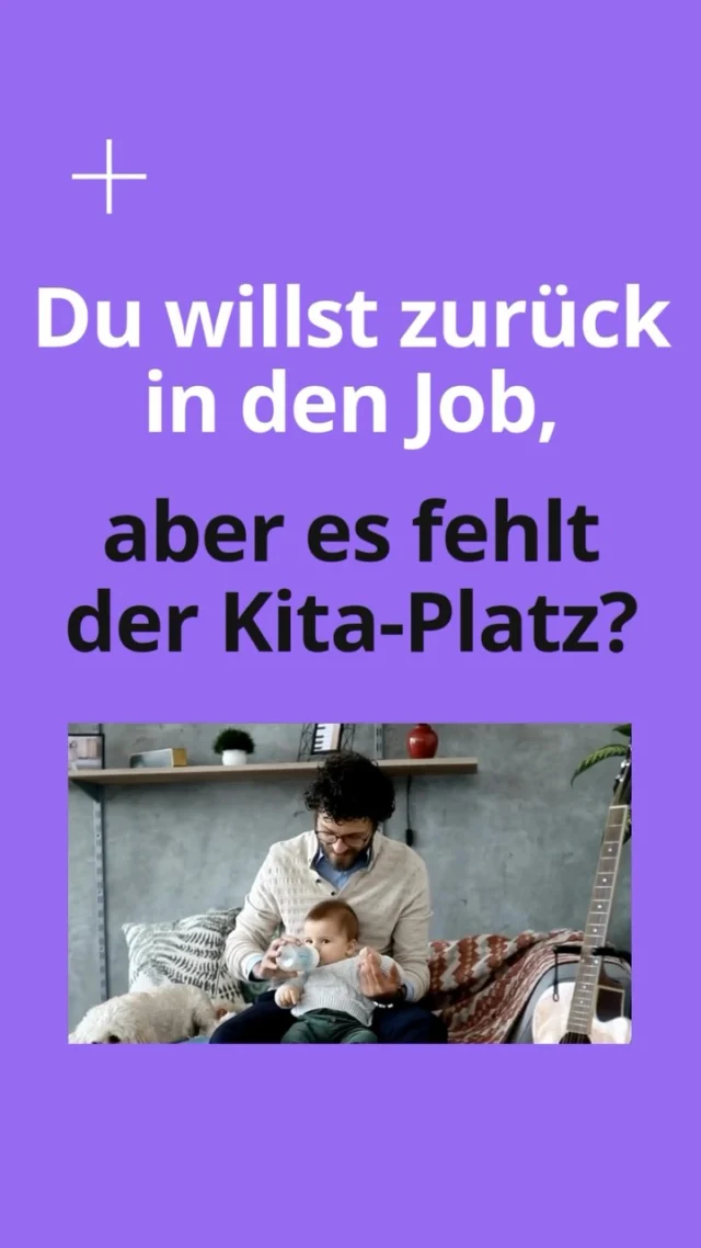 👩‍💼 Du willst zurück in den Job, aber es fehlt der Kita-Platz?

Dann ist wichtig zu wissen:
Der Staat ist verpflichtet, dir bei der Betreuung zu helfen, wenn dein Rechtsanspruch nicht erfüllt wird.

Wir unterstützen dich, rechtlich fundiert & ohne Risiko:

✅ Wir prüfen deine Anmeldung
✅ Du bekommst eine kostenlose Erstberatung
✅ Klage für nur 180 € mit unabhängiger Prozessfinanzierung
✅ Und: Geld zurück, wenn die Klage scheitert

💡 Viele Eltern bekommen schon vor dem Urteil einen Platz, weil Klage wirkt.

👉 Starte jetzt - kostenlos prüfen lassen:
keinkitaplatz.de/sofort-check

Klick einfach auf den Link in unserem Profil,
dort geht es zu unserem Sofort-Check!

#kitaplatz #verdienstausfall #keinkitaplatz #kitaklage #familienrecht #elternhilfe #kindgerecht #karriereundkind