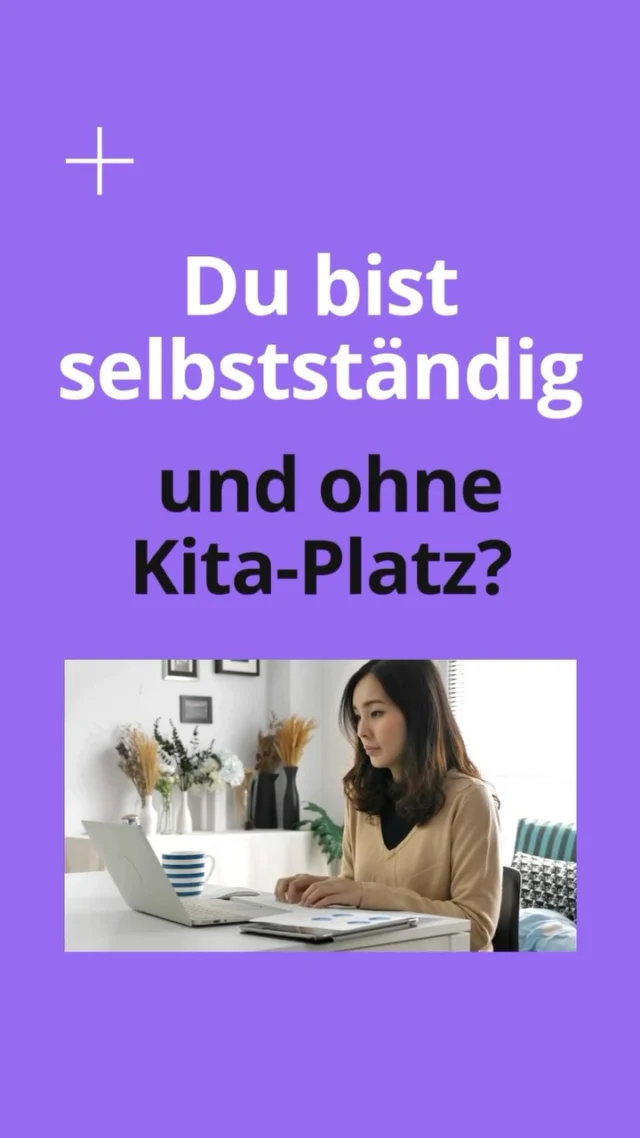 🚫 Keine Betreuung = Kein Einkommen

Gerade für Selbstständige ist das eine echte Existenzfrage.
Ohne Kita-Platz bricht der Arbeitsalltag oft komplett zusammen.

Aber das muss nicht so bleiben:

- Wir prüfen kostenlos, ob du einen Platz einklagen kannst
- Oder ob du Verdienstausfall geltend machen solltest
- Mit anwaltlicher Hilfe: einfach und ohne Risiko

Kommentiere „Platz“, wenn wir uns bei dir melden sollen
oder beginne direkt mir unserem Sofort-Check.

👉 Den Link findest du in unserem Profil!

#selbstständig #kitaplatz #verdienstausfall #familienrecht #elternhilfe
