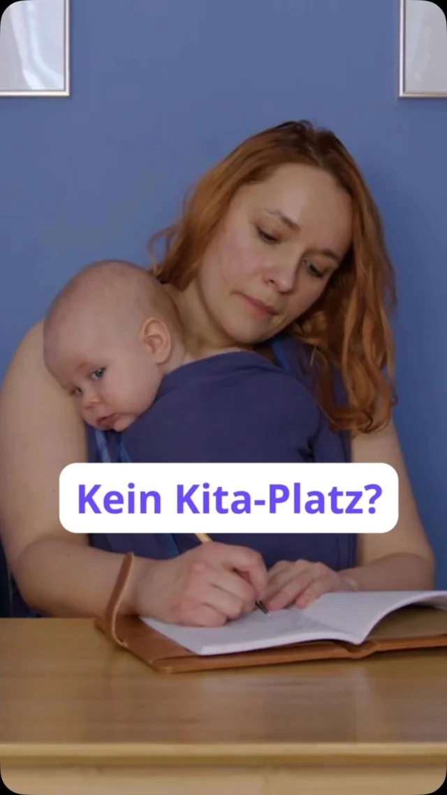 „Kein Kitaplatz dieses Jahr, aber nächstes hoffentlich.“

Viele Eltern hören genau das.
Kein klares Nein.
Aber auch kein Platz.

📬 Statt einer Absage:
Warteliste.
Vage Hoffnung.
Keine Sicherheit.

💡 Wer sich nur über den Kita-Finder oder direkt bei Kitas anmeldet, gilt rechtlich oft nicht als angemeldet und verliert dadurch wertvolle Zeit.

👉 Wir helfen dir raus aus der Warteschleife:

✅ Anmeldung kostenlos prüfen lassen
✅ Klage für nur 180 € mit Prozessfinanzierer
✅ Geld zurück, wenn wir die Klage verlieren

📲 Starte jetzt den Sofort-Check:
keinkitaplatz.de/sofort-check

💬 Oder: Kommentiere „Platz“ und wir melden uns bei dir.

#keinkitaplatz #verdienstausfall #kitaplatz #jugendamt #familienrecht #elternhilfe #kinderbetreuung