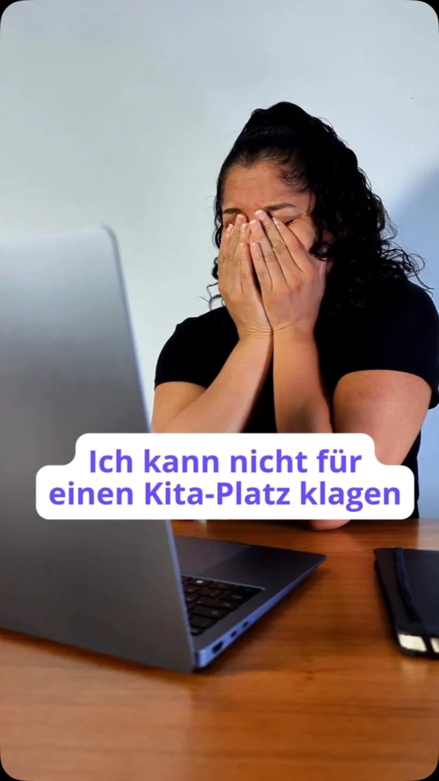 💸 Keine 1000 € sondern nur 180 € für eine Kitaplatzklage?
Ja, dank unabhängiger Prozessfinanzierung ist das möglich.

Und das Beste:
Wenn wir die Klage verlieren, bekommst du dein Geld vom Prozessfinanzierer zurück.

Was wir für dich tun:

- Wir prüfen deinen Fall kostenlos
- Du erhältst eine fundierte Ersteinschätzung
- Und auf Wunsch: die komplette Klage – rechtssicher & ohne Risiko

👉 Klick einfach auf den Link in unserem Profil und mach den Sofort-Check.

Oder kommentiere „Platz“, und wir melden uns persönlich bei dir.

#elternhilfe #prozesfinanzierung #kitaplatz #kitaklage