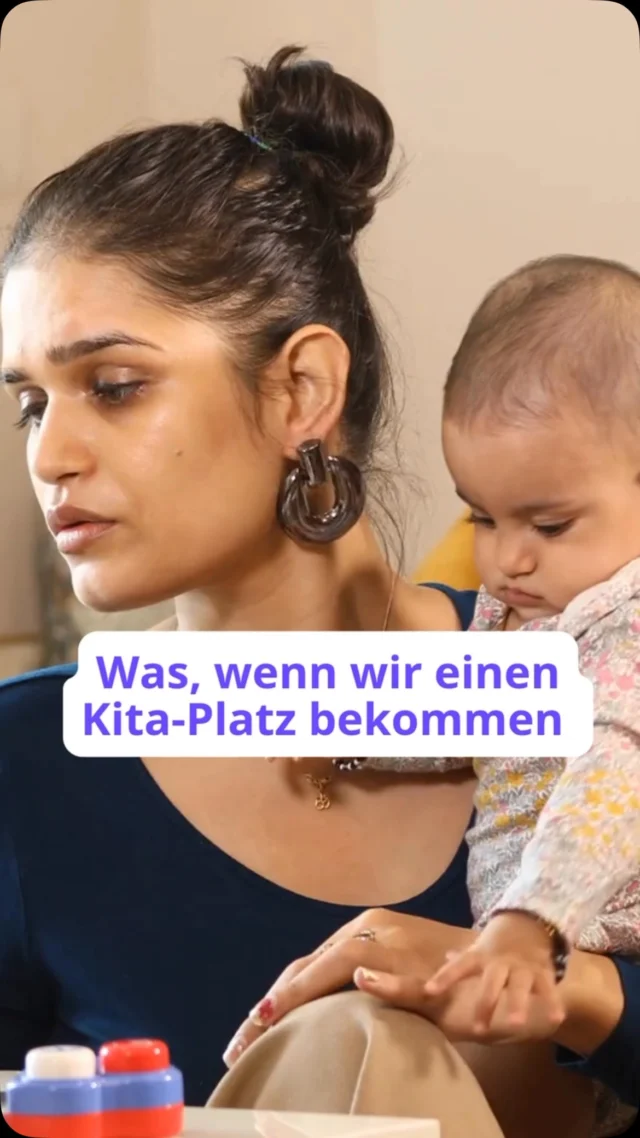 🕒 Nur Halbtags-Betreuung für dein Kind unter 3 Jahren bekommen? Und du sollst trotzdem Vollzeit arbeiten?

➡️ Das reicht oft nicht und muss es auch nicht.

Viele Eltern mit U3-Kindern wissen nicht:
Auch auf Ganztagsplätze kann ein Anspruch bestehen,
besonders bei Berufstätigkeit.

📩 Wir prüfen für dich kostenlos:
- Reicht dein Platz rechtlich aus?
- Gibt es Chancen auf Ganztags-Betreuung?
- Welche nächsten Schritte sind möglich?

💬 Schreib einfach „Platz“ in die Kommentare, wir melden uns persönlich.

Oder starte unseren Sofort-Check hier
👉 keinkitaplatz.de/sofort-check

📎 Link findest du in unserem Profil!

#kitaplatz #ganztagsbetreuung #kitaklage #familienrecht #kindgerecht #elternhilfe #berufundfamilie #keinkitaplatz